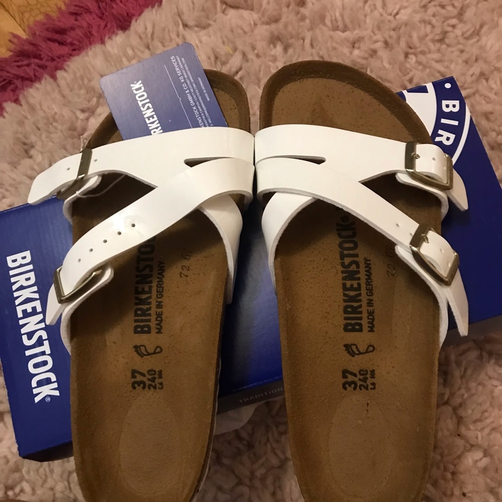 NWT Birkenstock Yao Balance